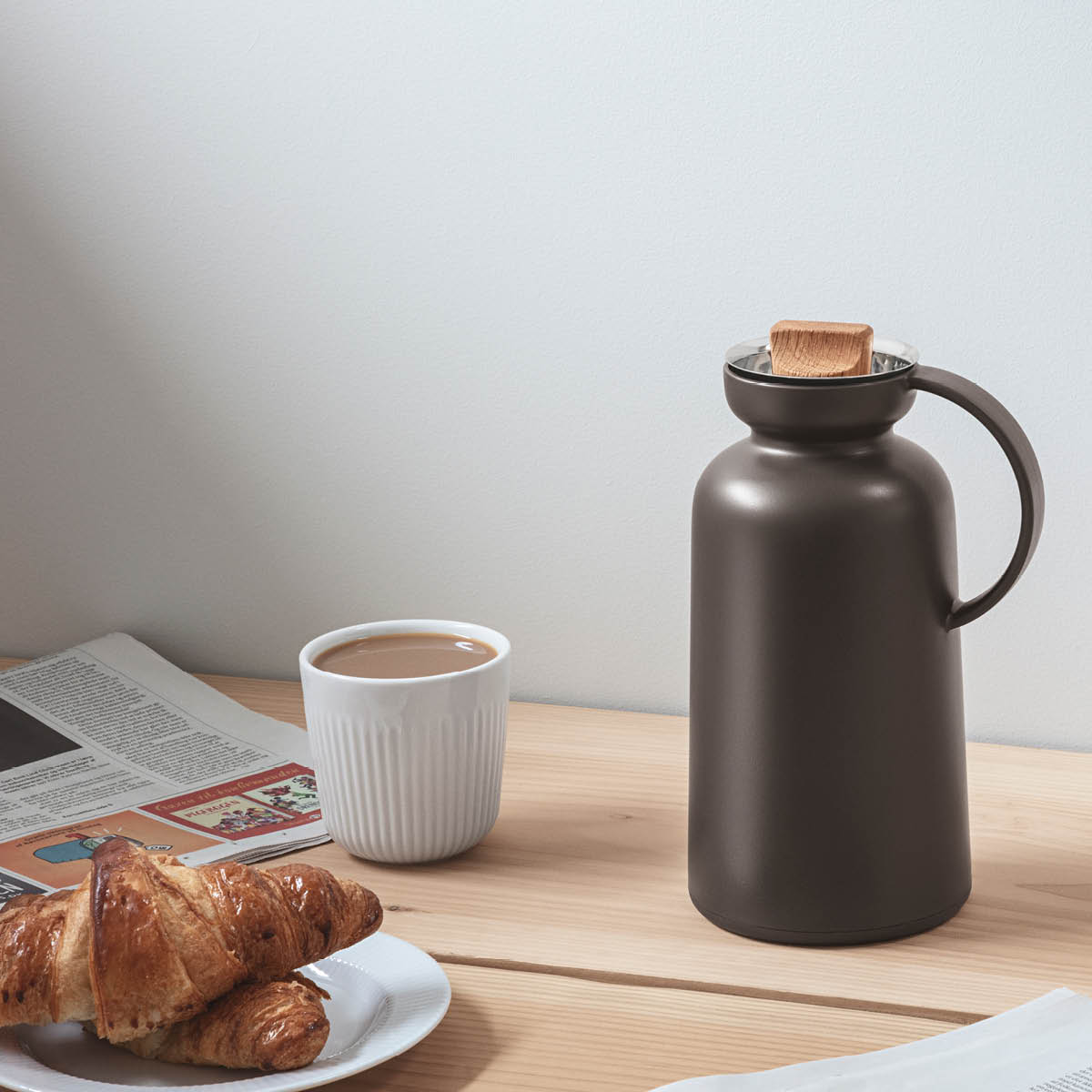 Silhouette Termoskanna 1 L Chocolate