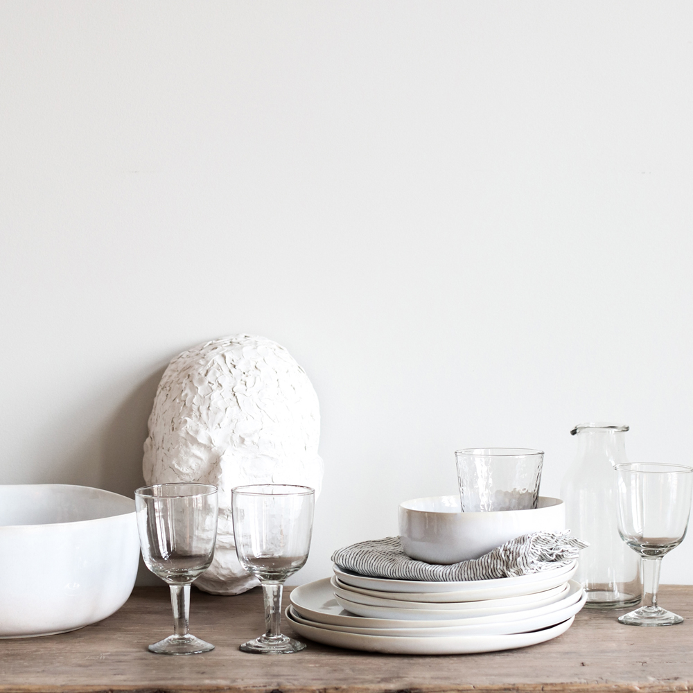 Galette Vinglas Låg 25 cl Clear