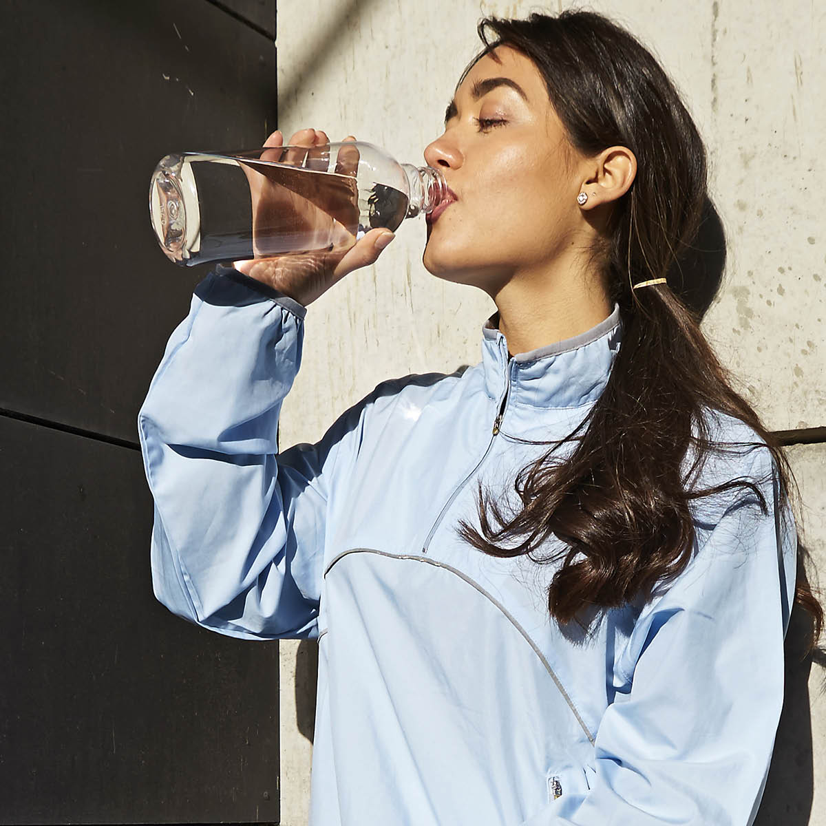 Drink-It Vattenflaska 0,75 L M&ouml;rkgr&ouml;n