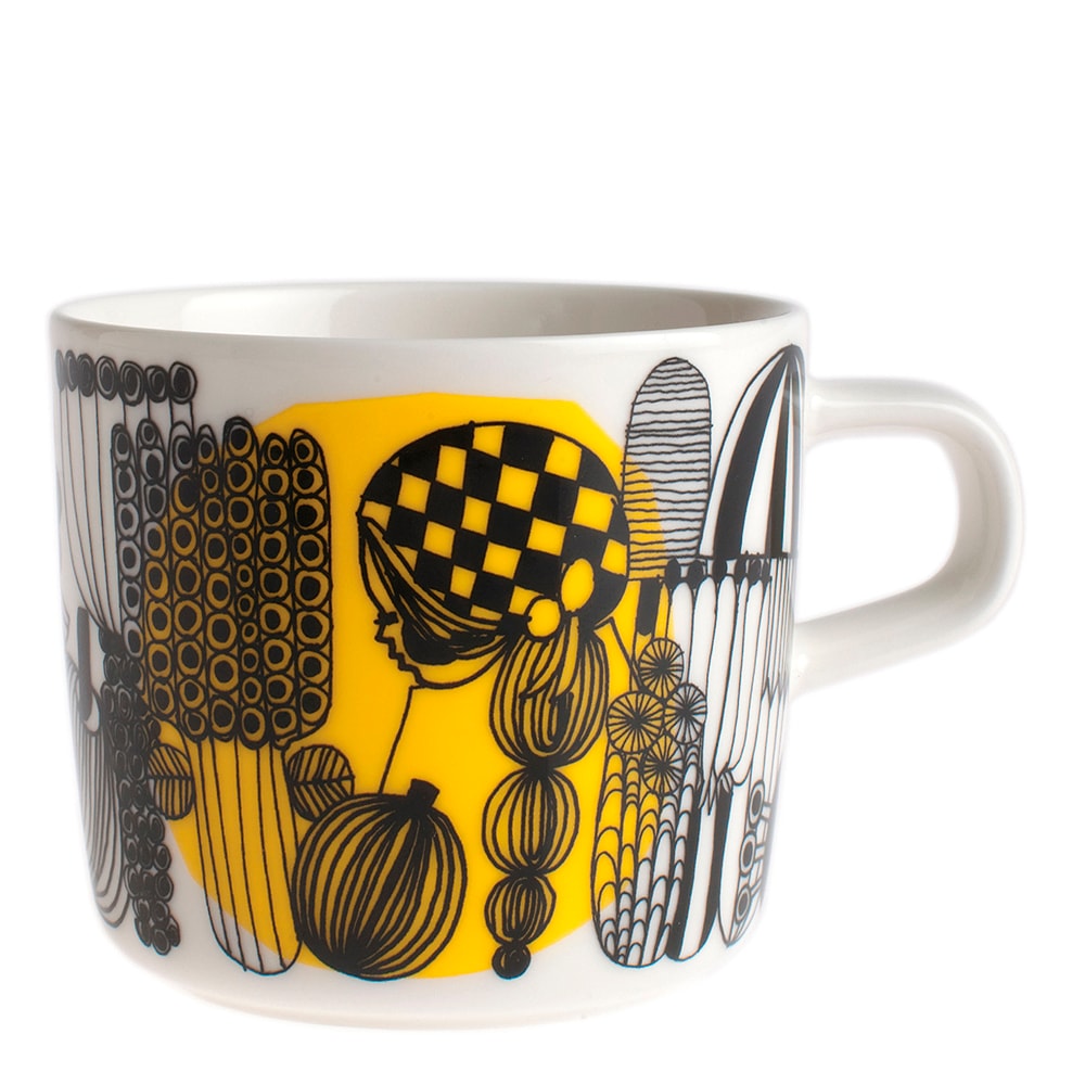 Siirtolapuutarha Kaffemugg 20 cl