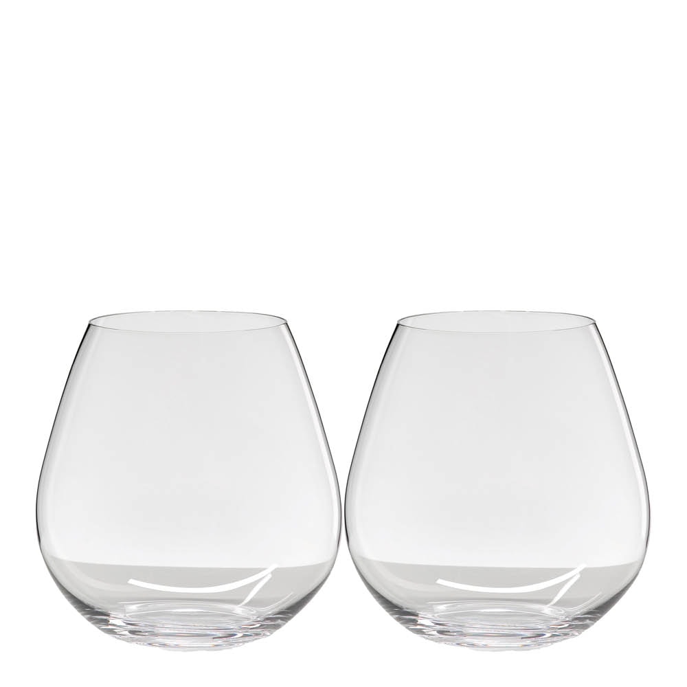O Wine Merlot Rödvinsglas 2-pack