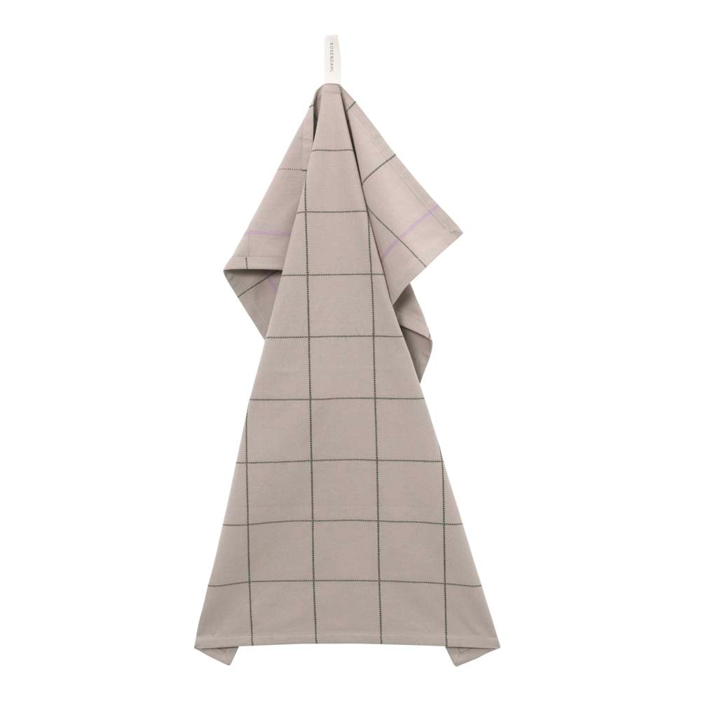 Gamma Kökshandduk 50x70 cm Mörk Sand