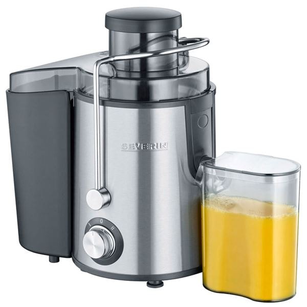 Juicer 50 cl 400W Stål