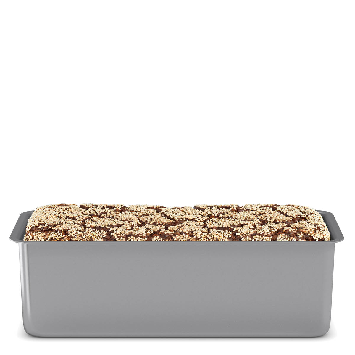 Professional Rågbrödsform 3 L Grå