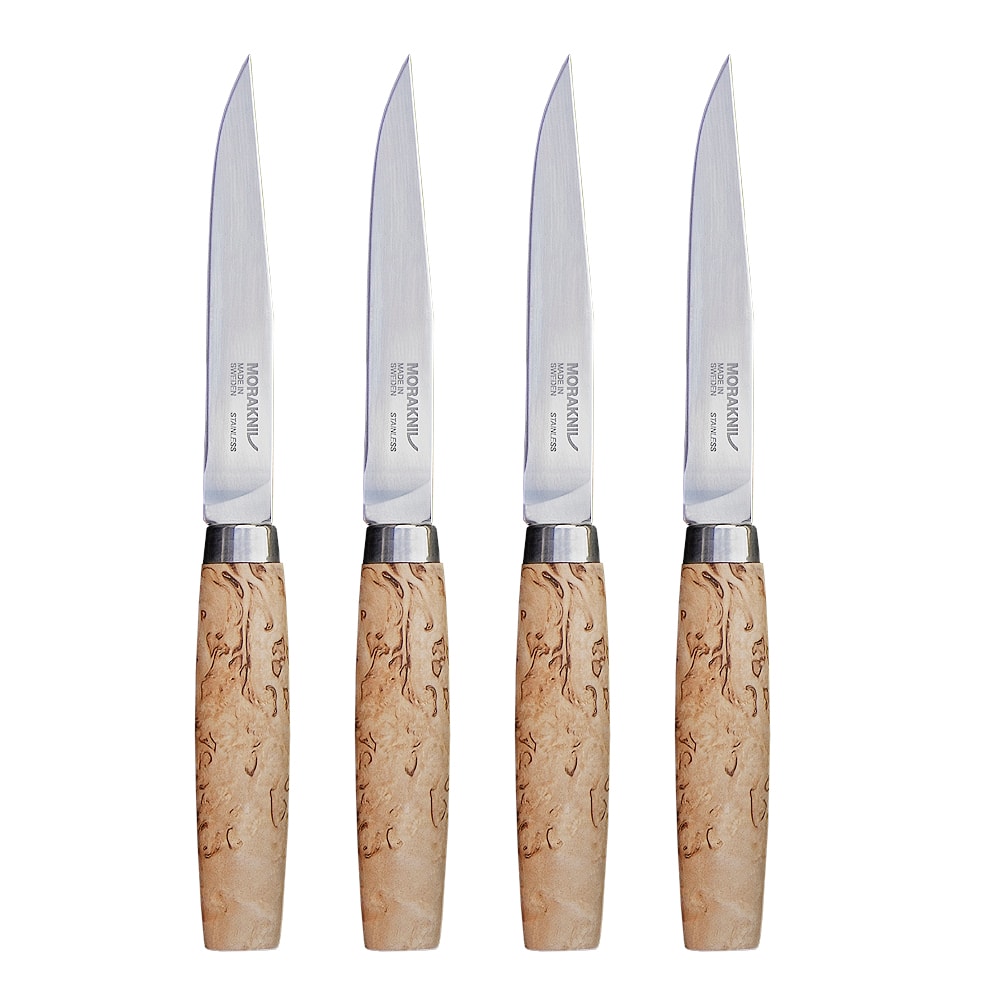 Steak Knife Masur Stekkniv 22,6 cm 4-pack