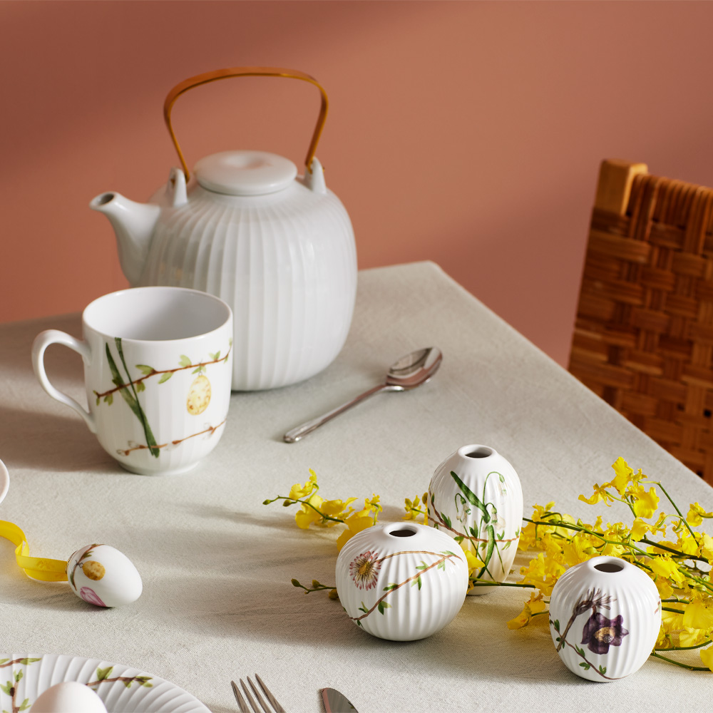 Hammersh?i Vasset mini 3 delar Spring