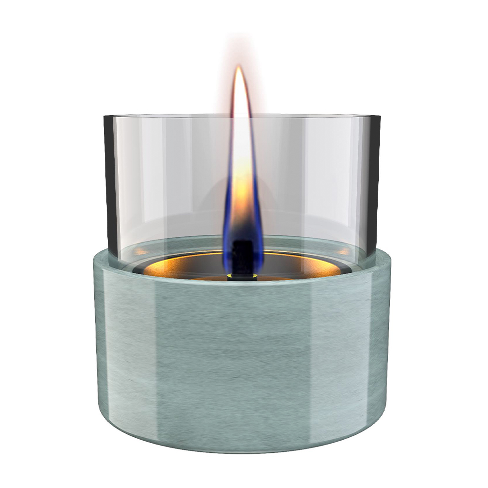 Aster Lykta 10 cm blågrå