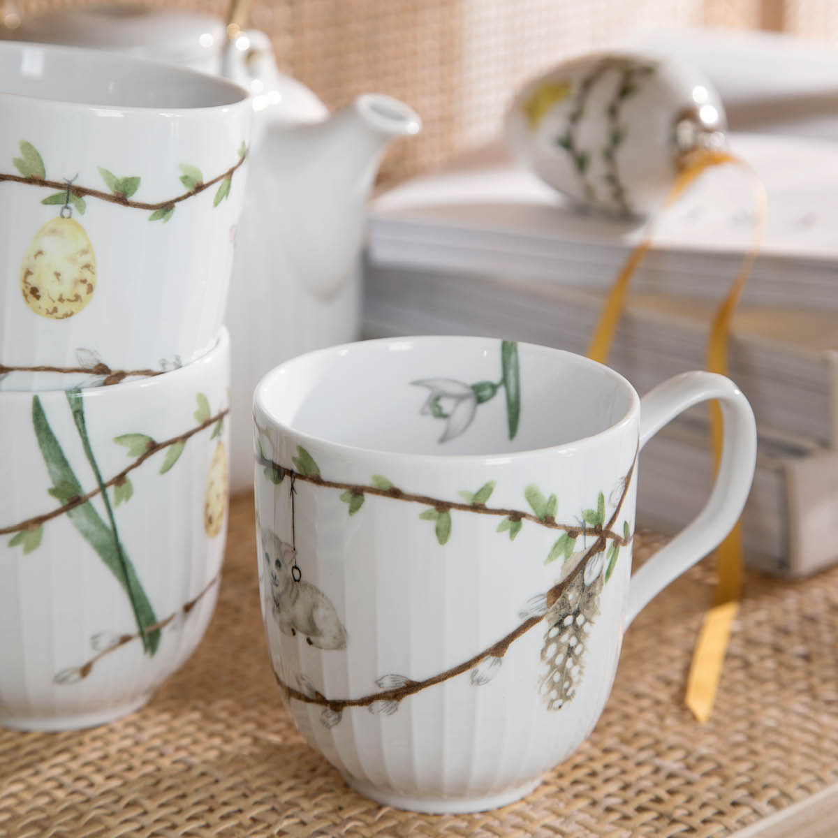 Hammersh?i Mugg 33 cl