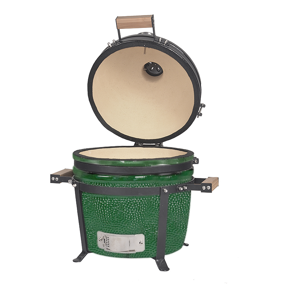 Grill Junior 15" Grön