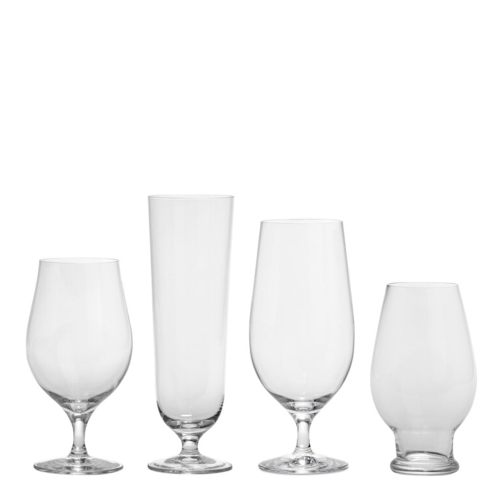 Beer Ölprovarglas Set 4 delar