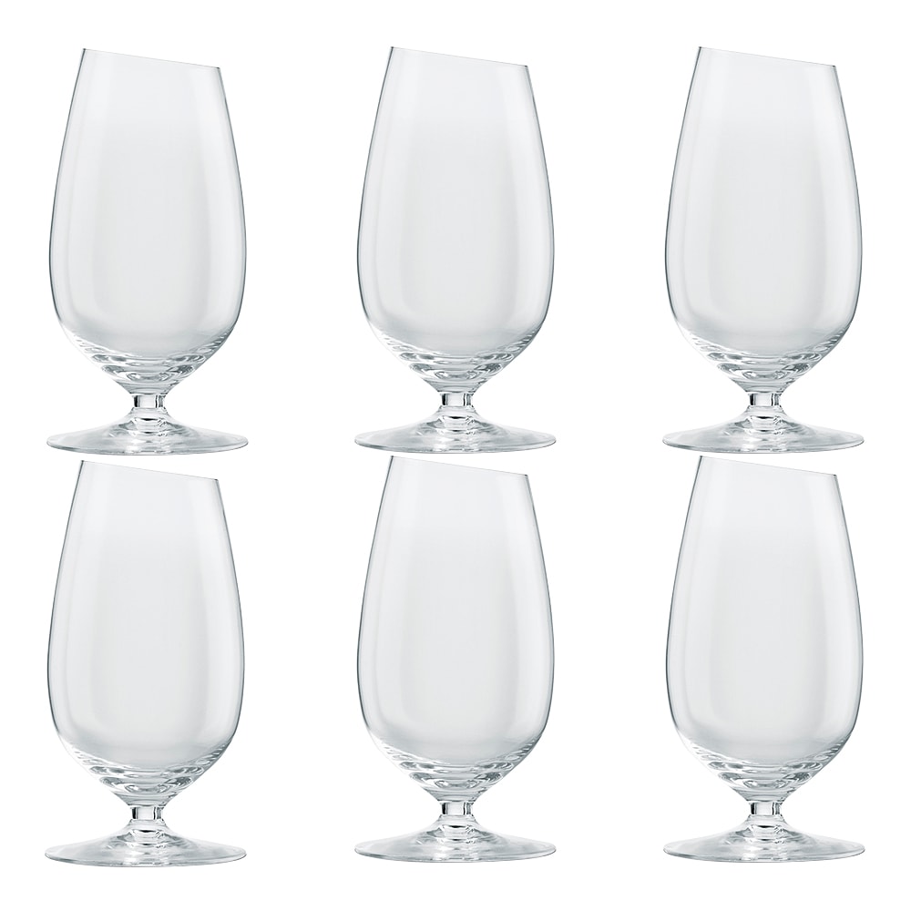 Eva Solo Ölglas 35 cl 6-pack Klar