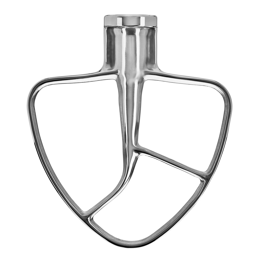 KitchenAid Flatblandare Artisan i Rostfritt Stål