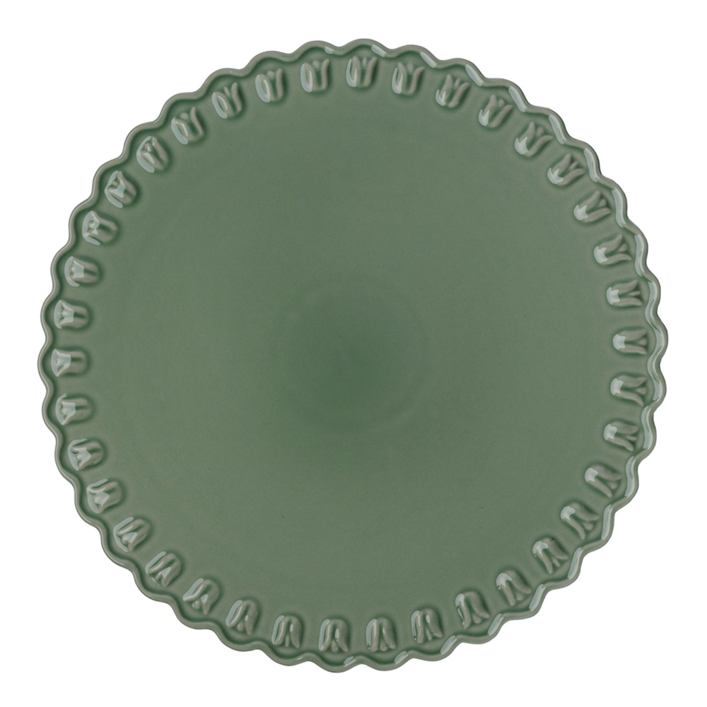 Tulipa Tårtfat 30 cm Verona