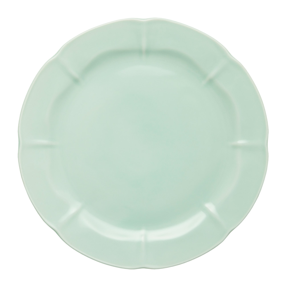 S?holm Solvej Tallrik 26,5 cm Minty green