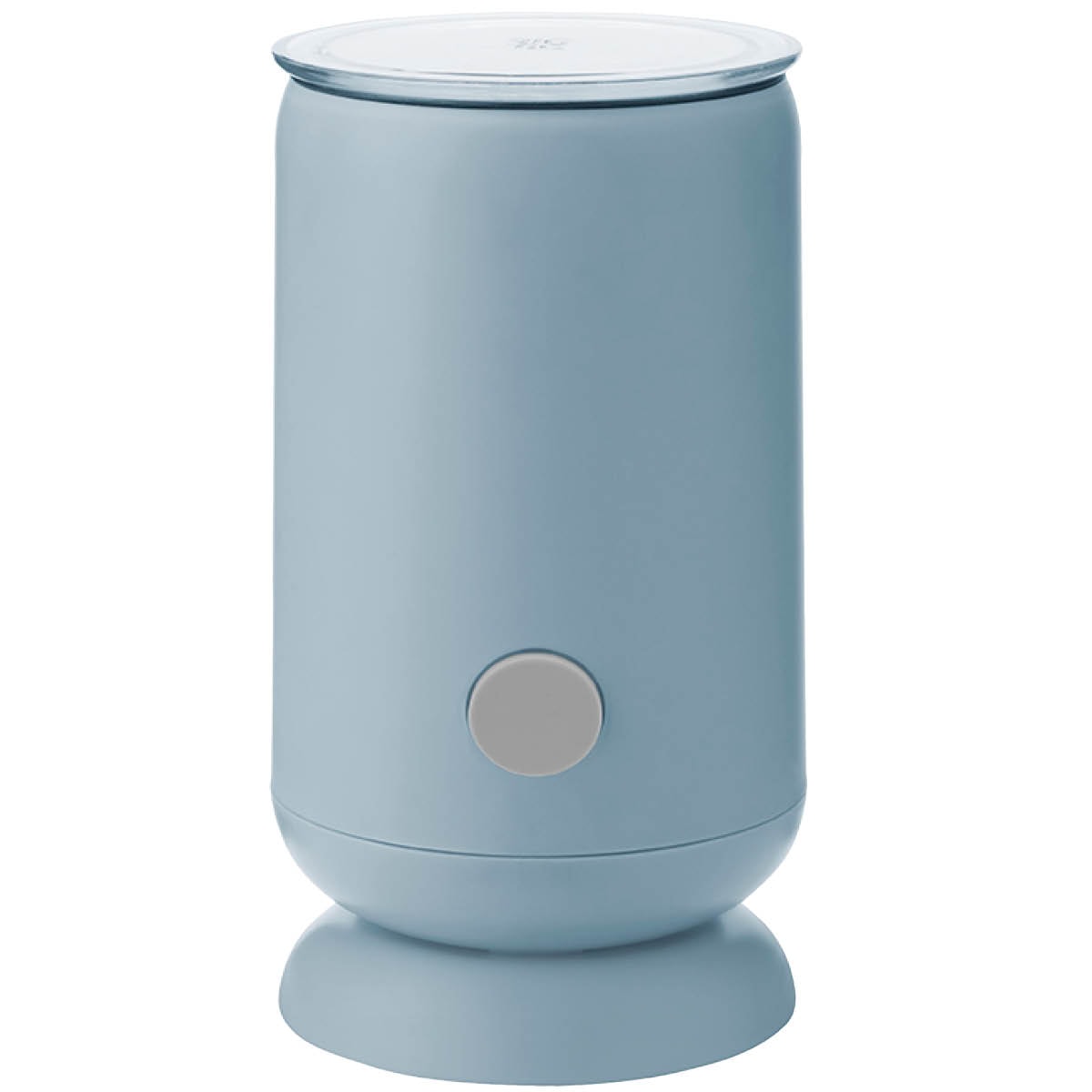 Foodie Elektrisk Mjölkskummare Blå