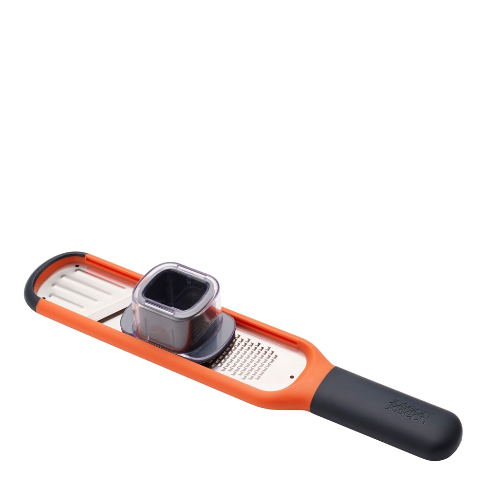 Handi-Grate 2-In-1 Mini Rivjärn/Skivare
