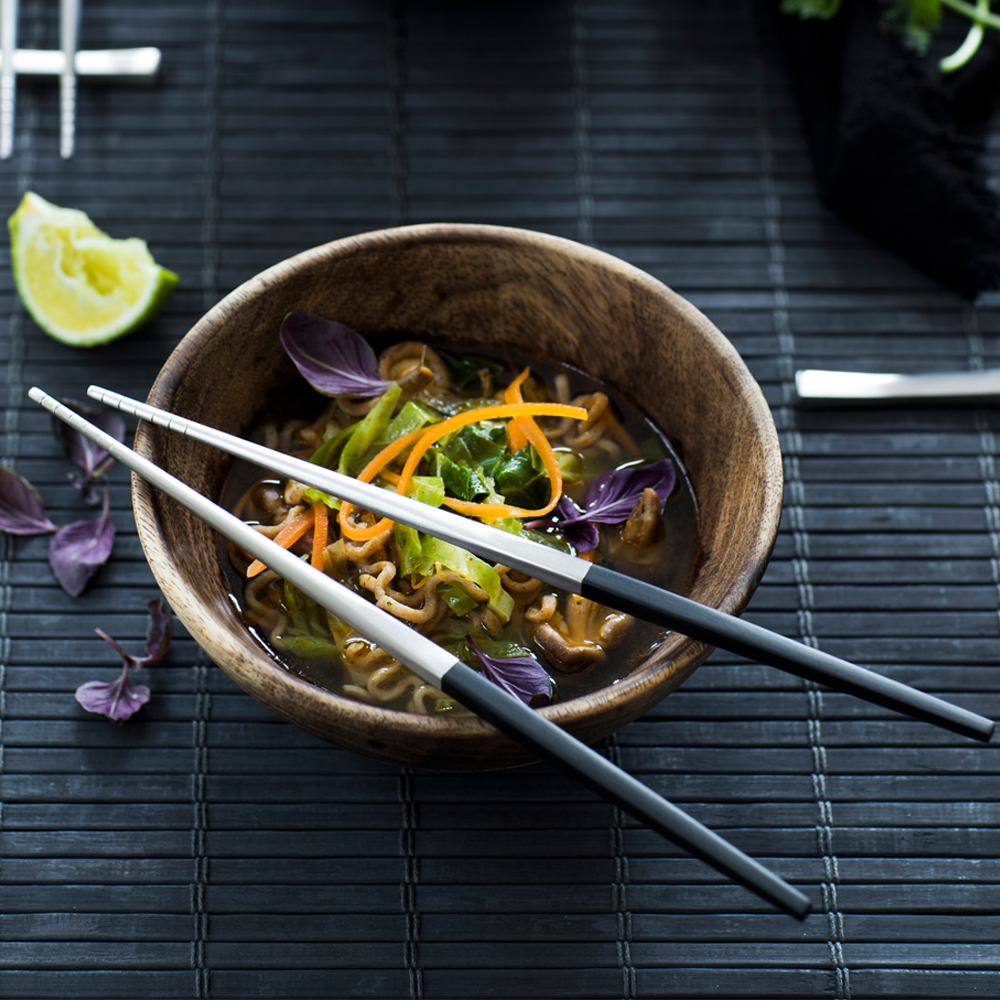 Focus de Luxe Chopsticks 6 delar