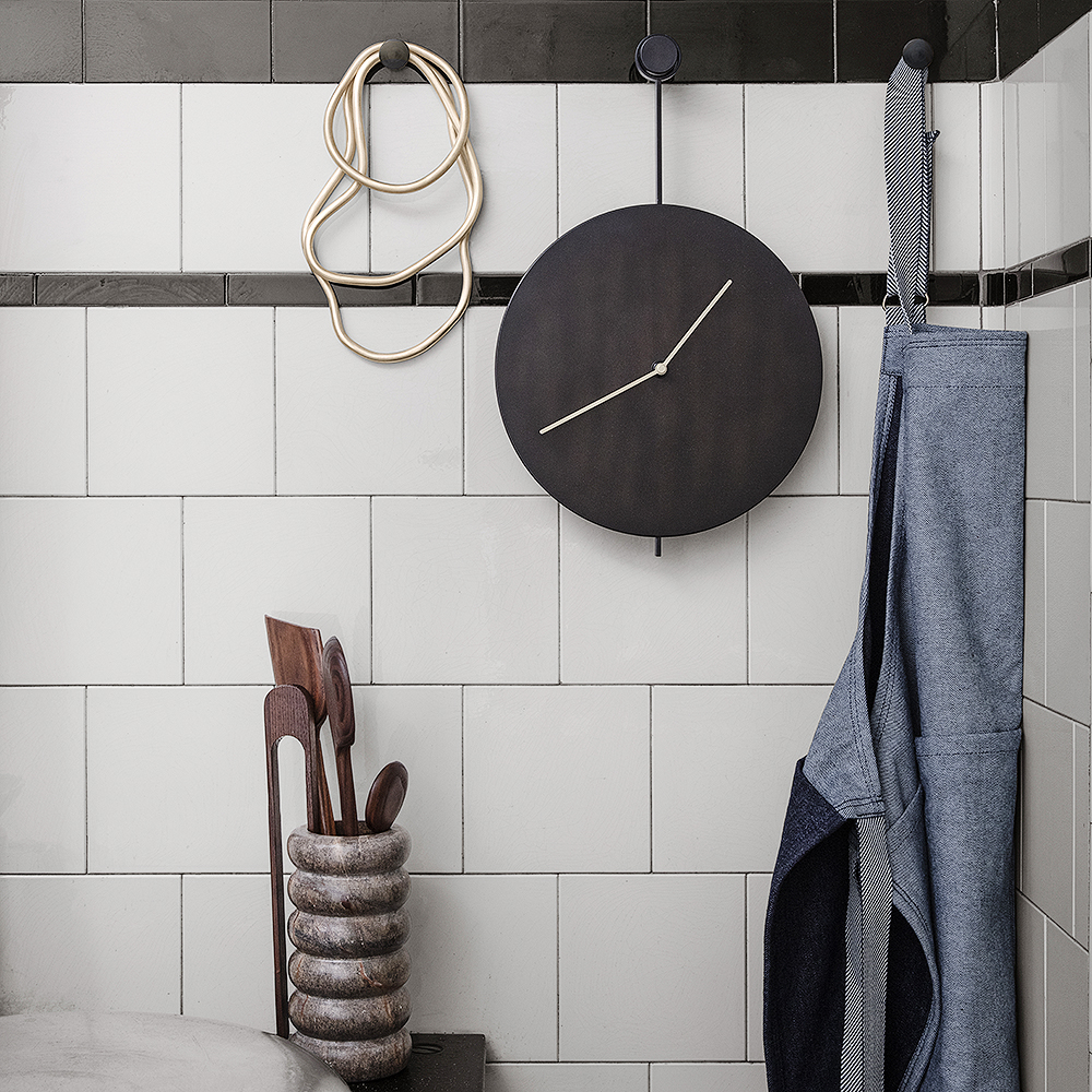 Bendum Vas/Ställ Marmor 18 cm