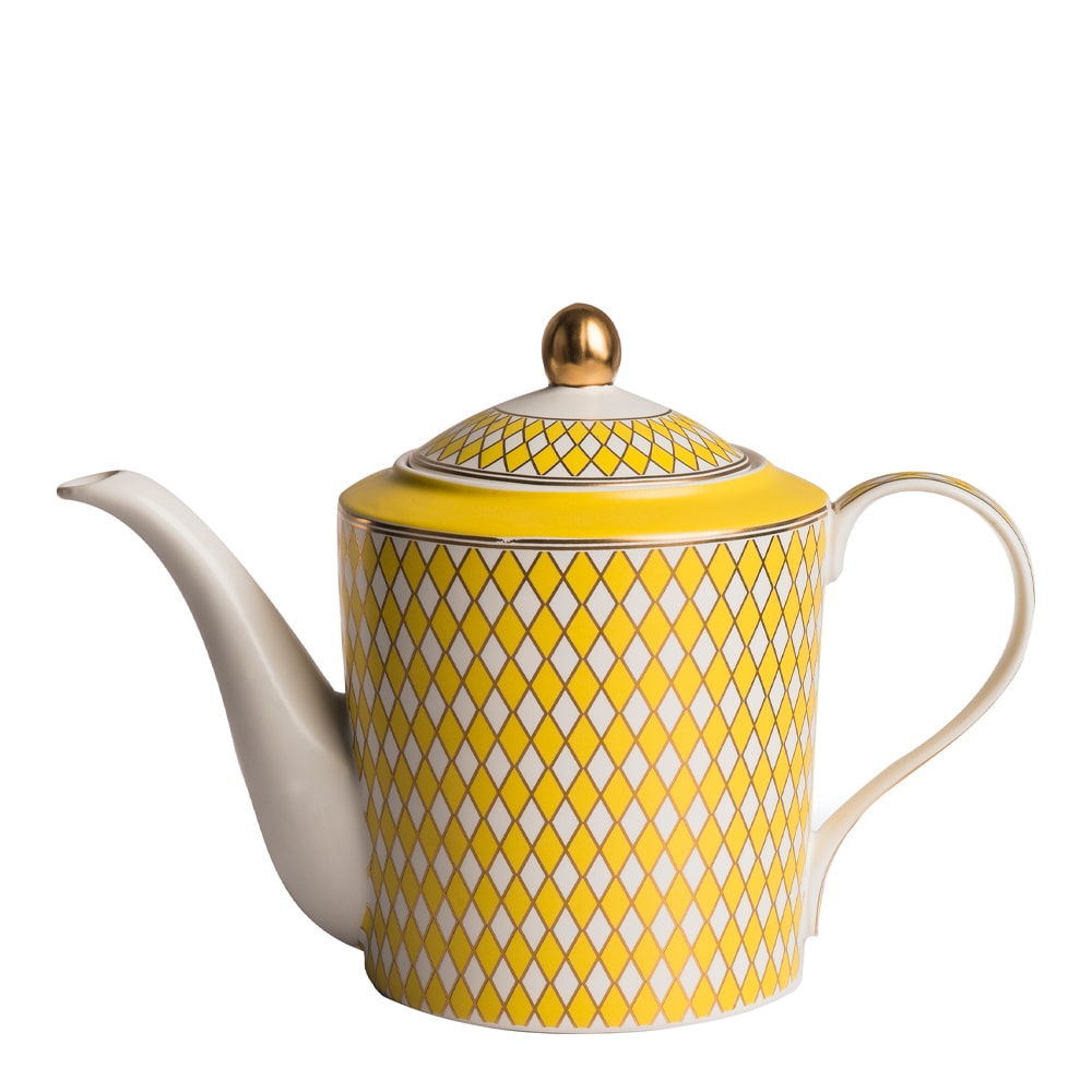 Chess Tekanna 1,1 L Gul