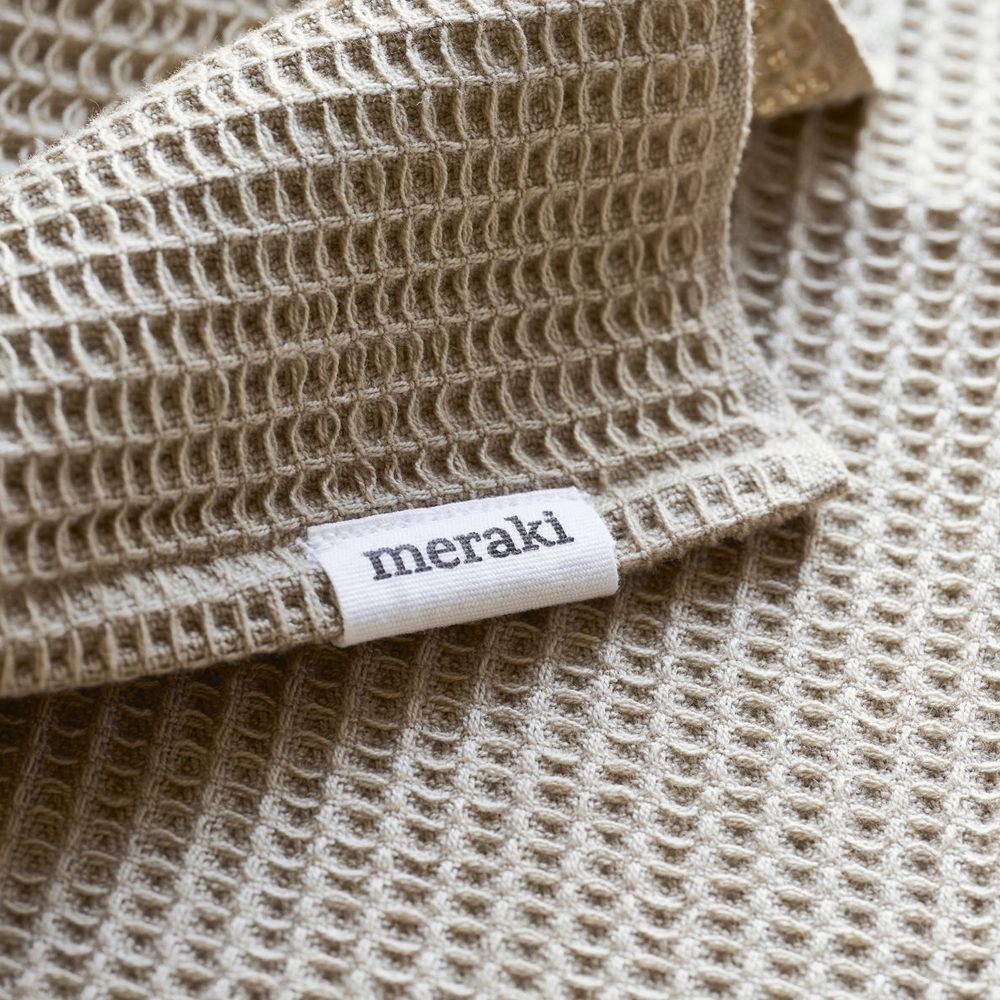 Pumila Diskduk 30x30 cm 2-pack Safari