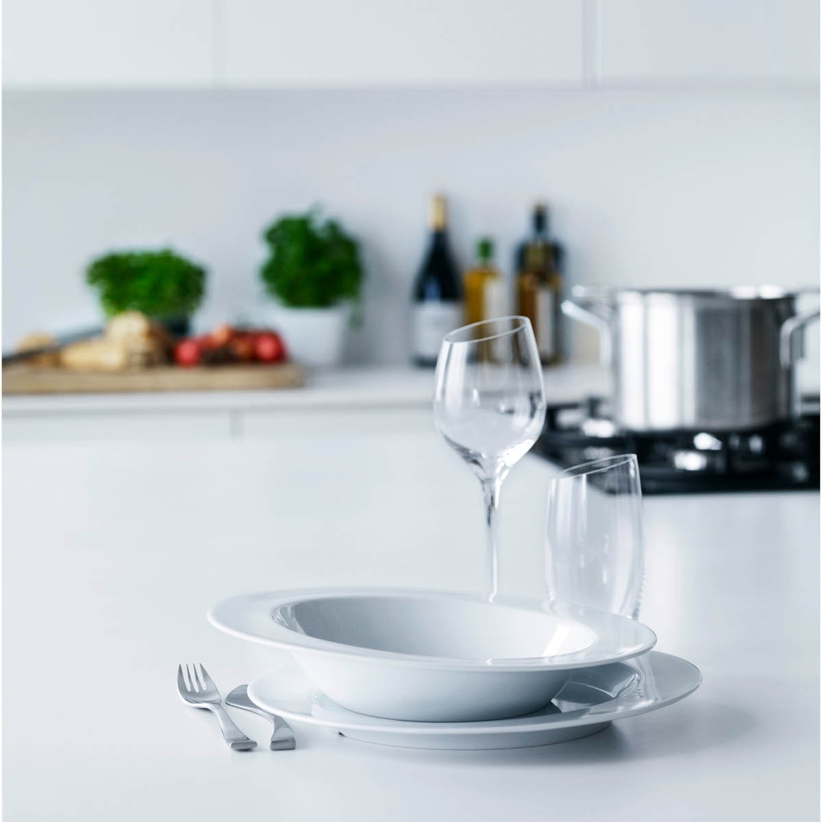 Sauvignon Vitvinsglas 2 Styck