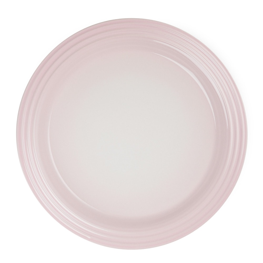 Signature Tallrik 27 cm Shell Pink