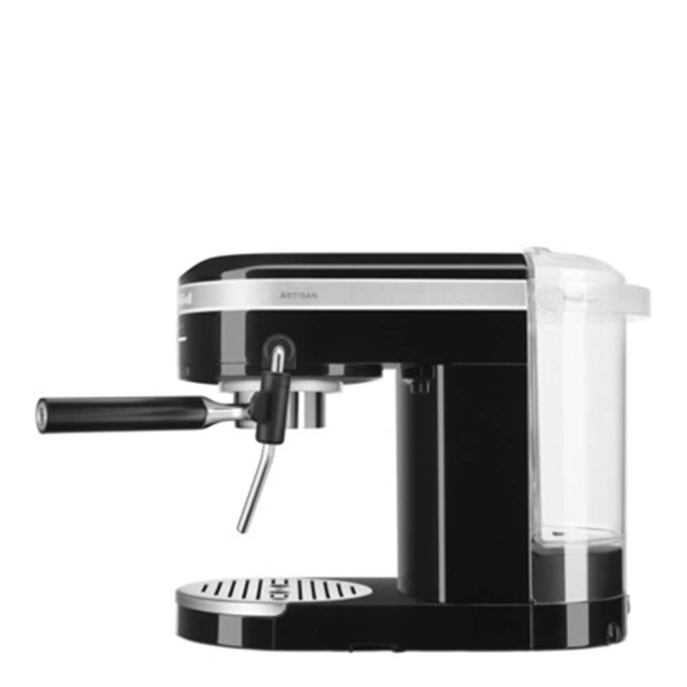 KitchenAid Artisan Espressomaskin Svart
