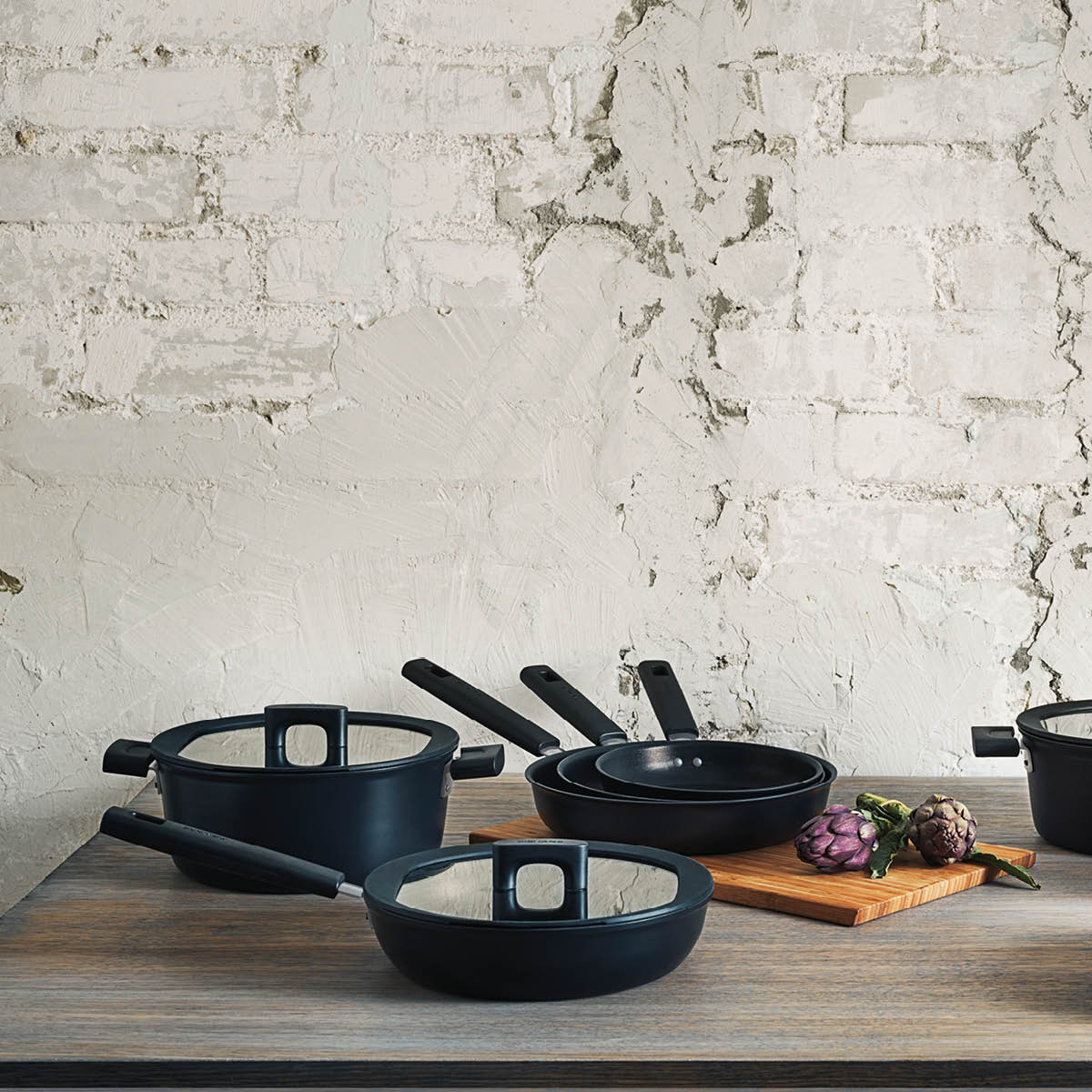 Hard Face Stekpanna 30 cm