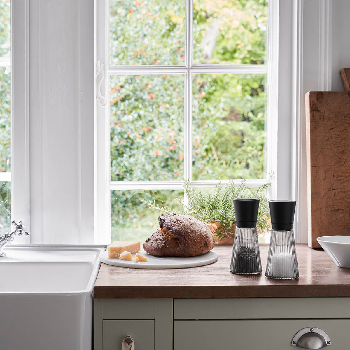 Grand Cru Nouveau Kvarn 17,5 cm Smoke