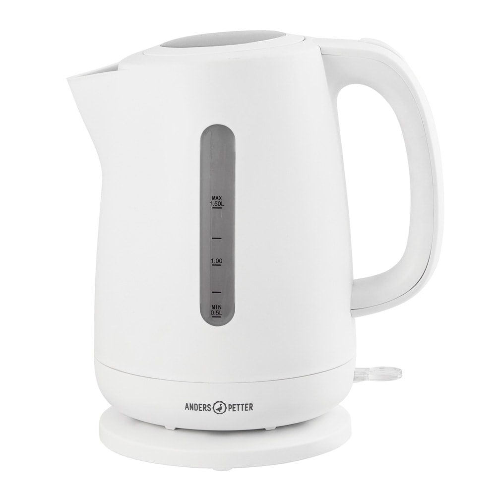 Backaryd Vattenkokare 1,7 L Vit