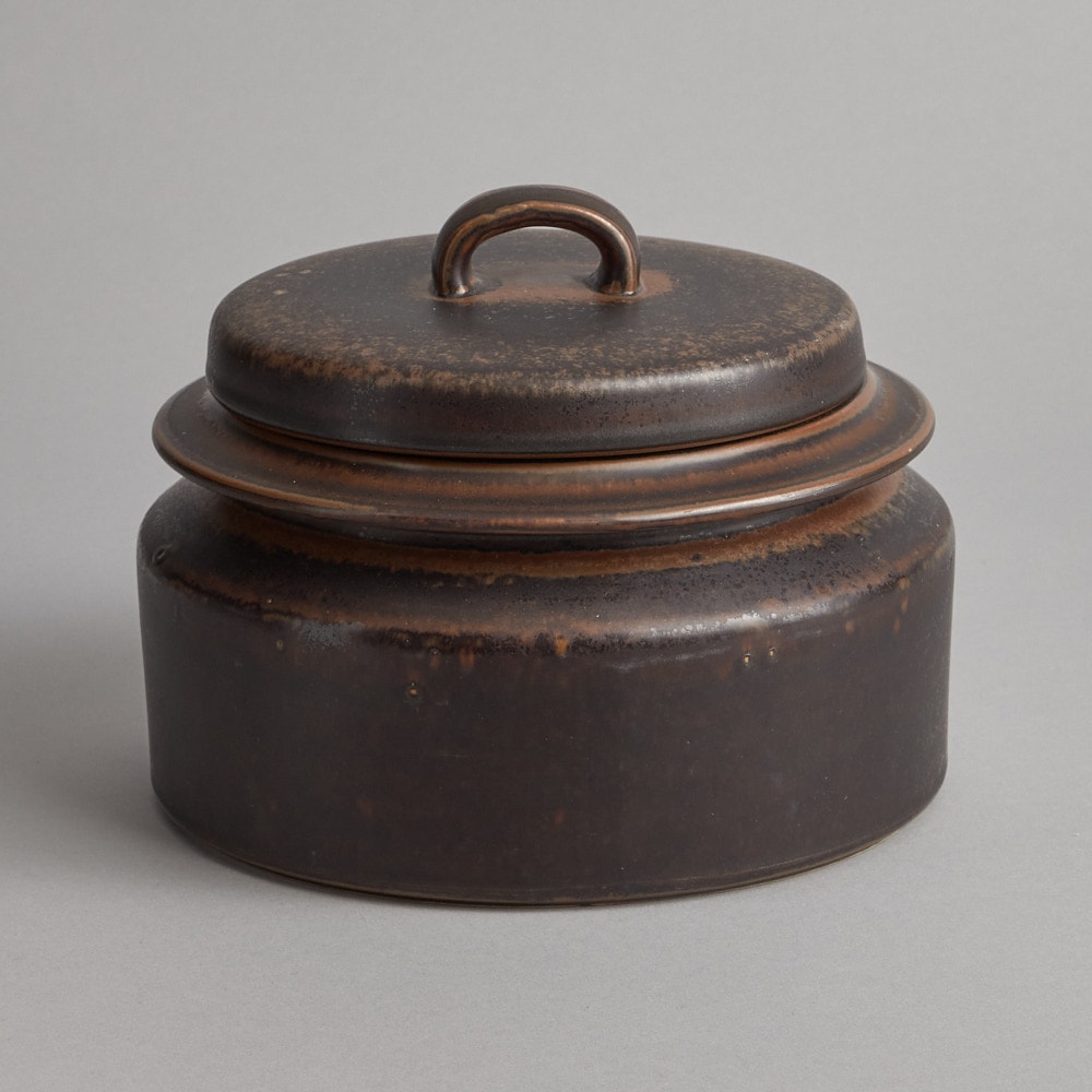 "Ruska" Karott med lock