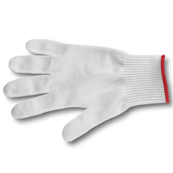 Safety Skyddhandske Medium Vit