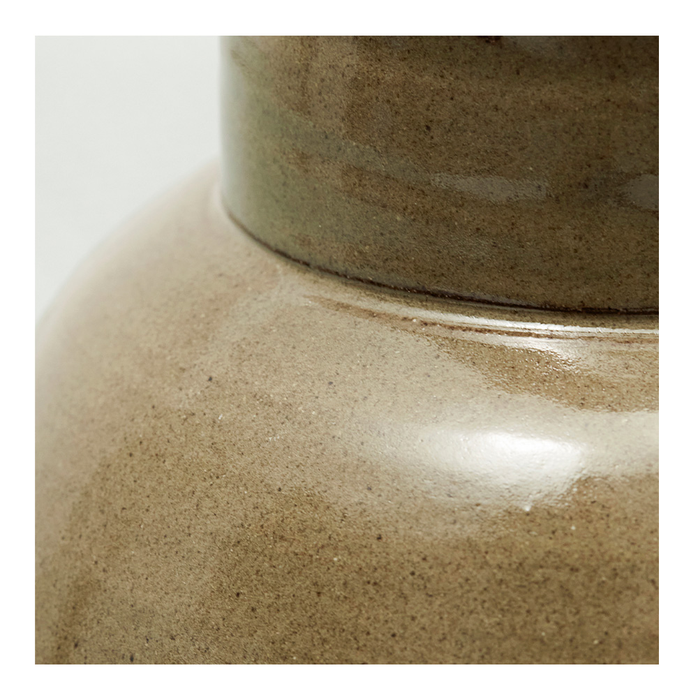 Vas Aju 21x21 cm Olivgrön