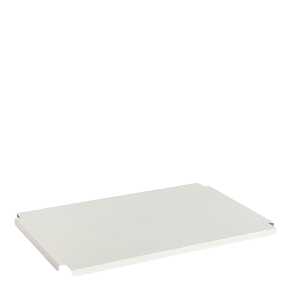 HAY Colour Crate Lock till förvaringslåda Large Off-white