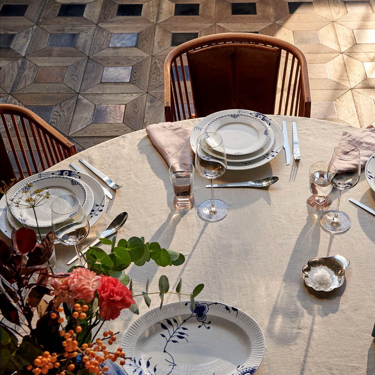 Princess Tallrik 19 cm