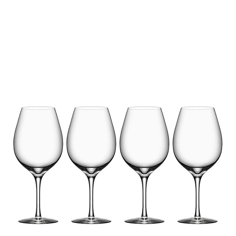 More Vinglas 61 cl 4-pack