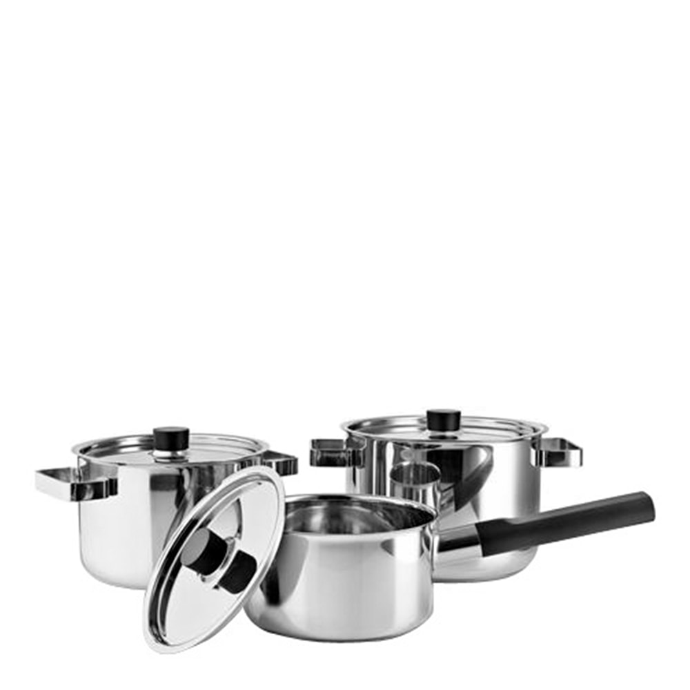 Nordic Kitchen Grytset 3-pack