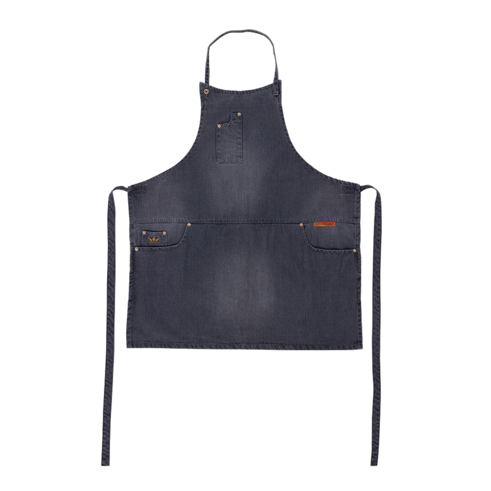 F&ouml;rkl&auml;de Fem Fickor SlimFit Washed Grey