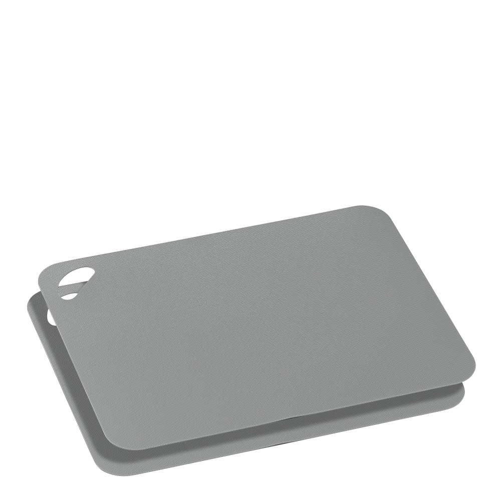 Skärbräda flexibel 29 cm 2-pack Grå