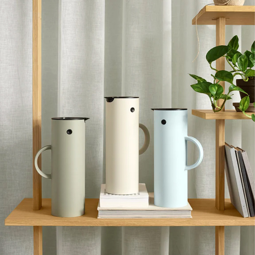 EM77 Termoskanna 1 L Soft Moss