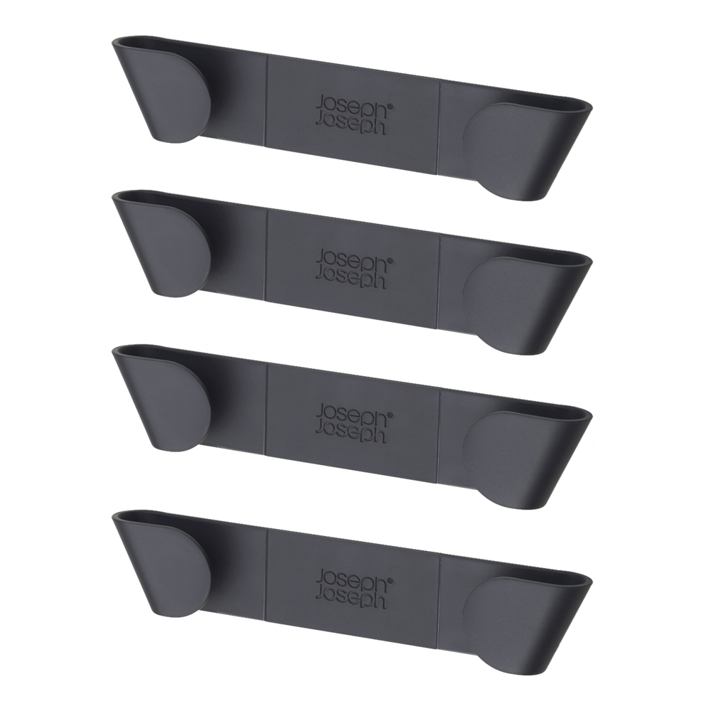 CupboardStore Ställ till Lock 4 delar Grå