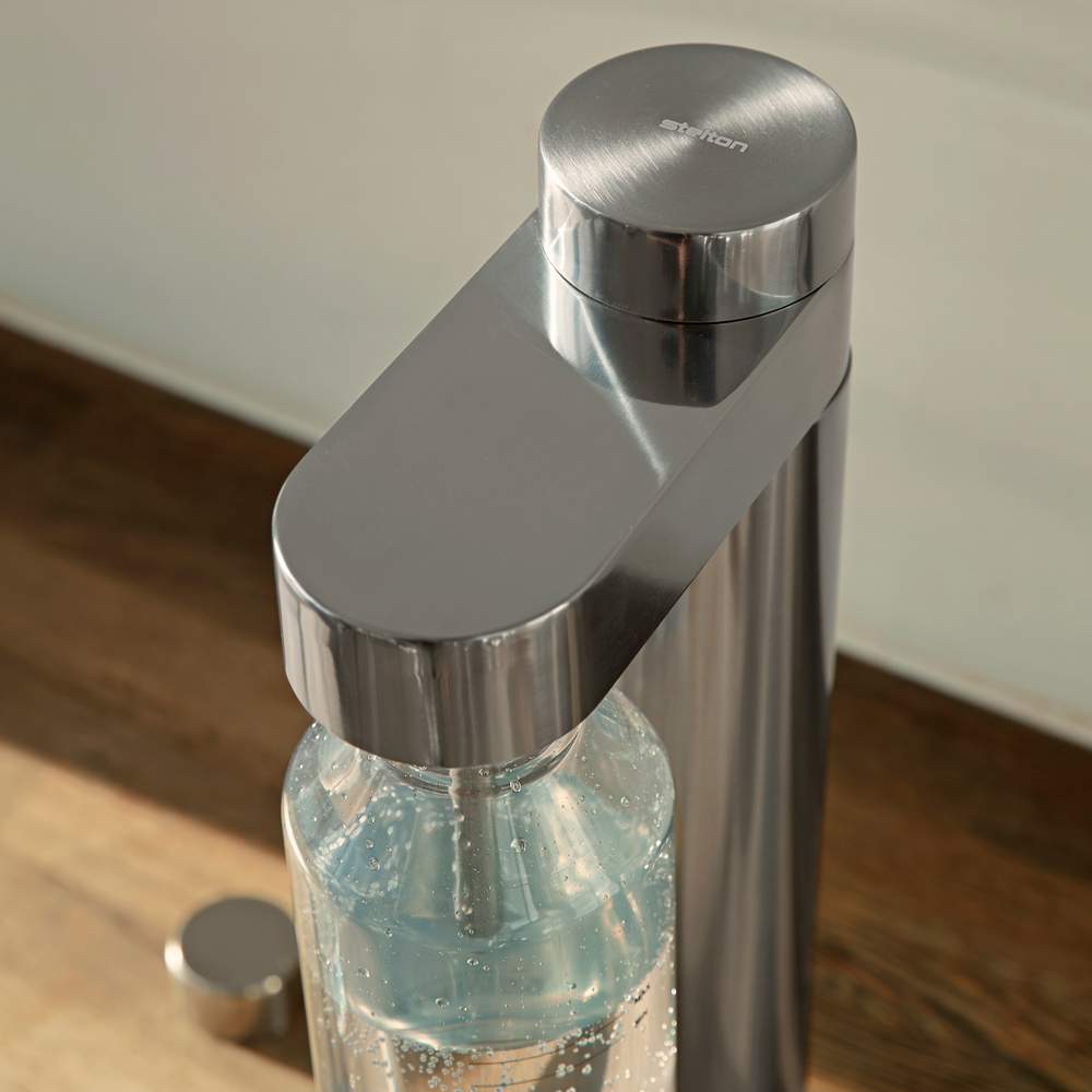 Brus Kolsyremaskin 42 cm Steel