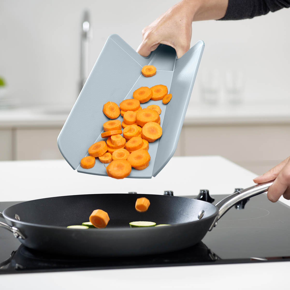 Chop2Pot Sk&auml;rbr&auml;da 2-Pack Bl&aring;toner