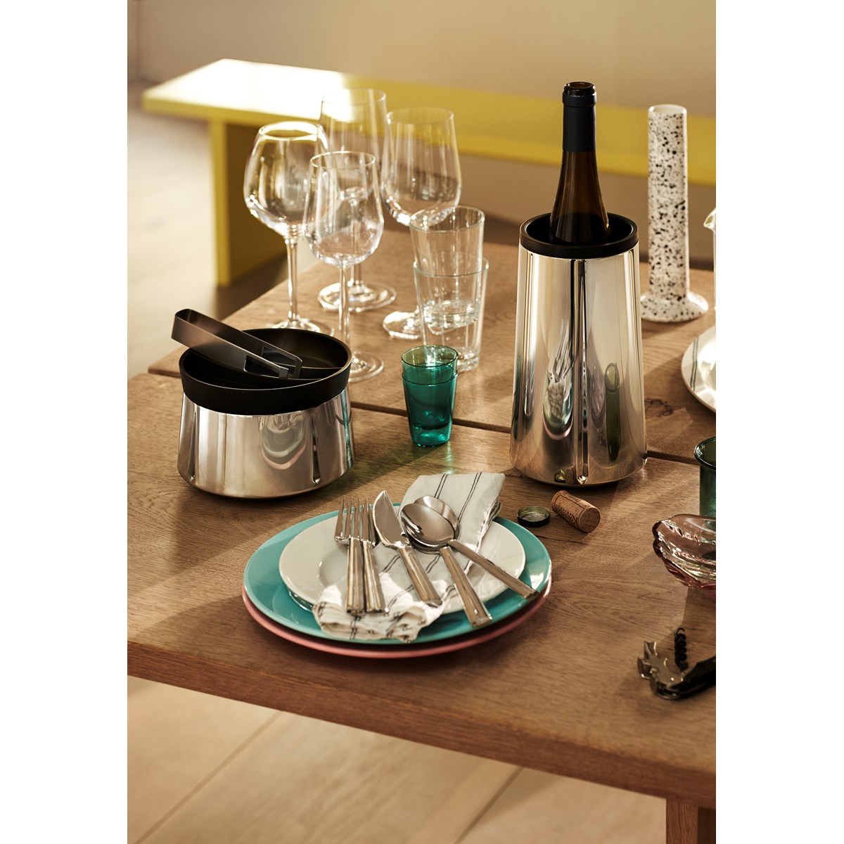 Grand Cru Barware Vinkylare 22 cm Rostfri