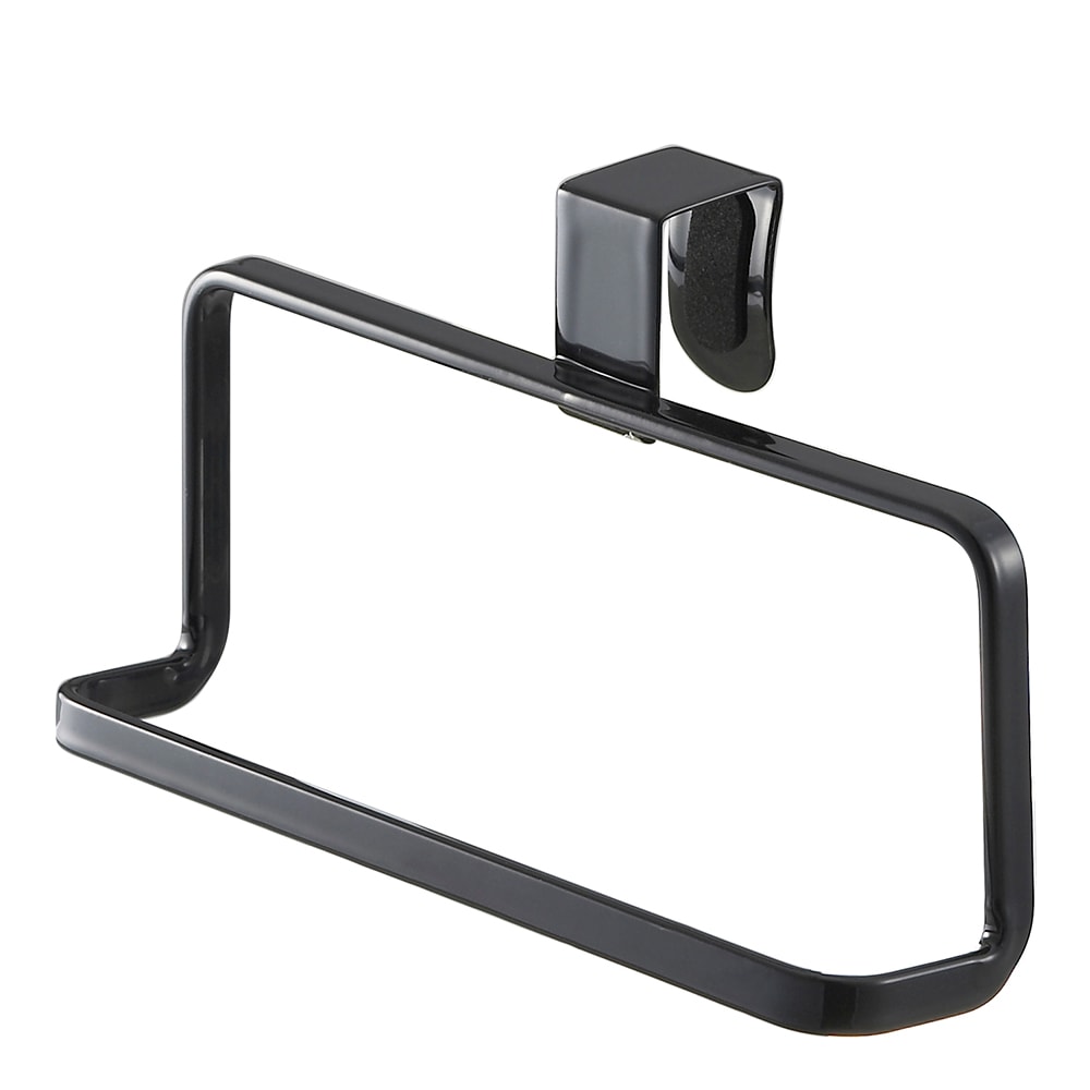 Tower Handdukshängare 16x9.5 cm Svart