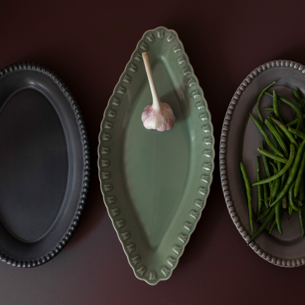 Tulipa Ovalt Fat 45 cm Verona