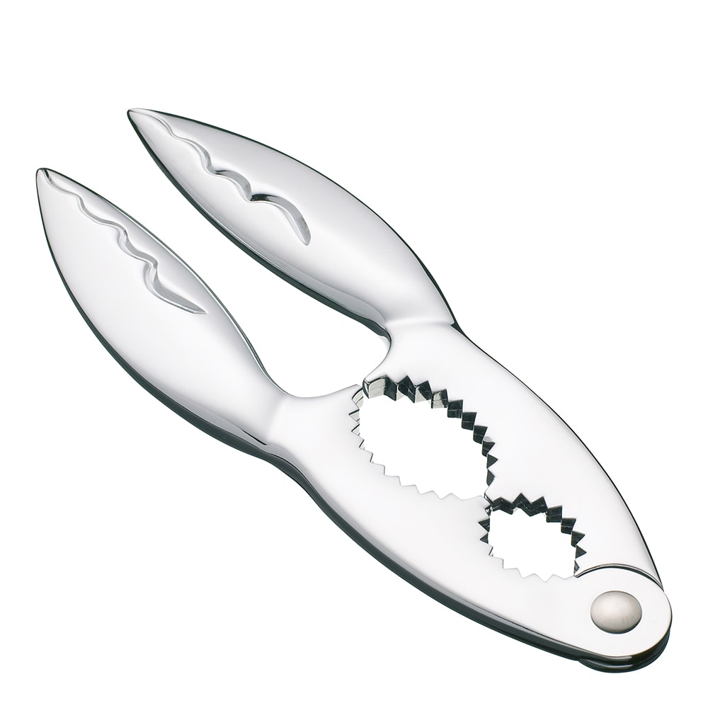 Skaldjursknäckare Rostfri