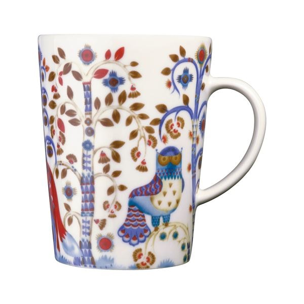Taika Mugg 40 cl Vit