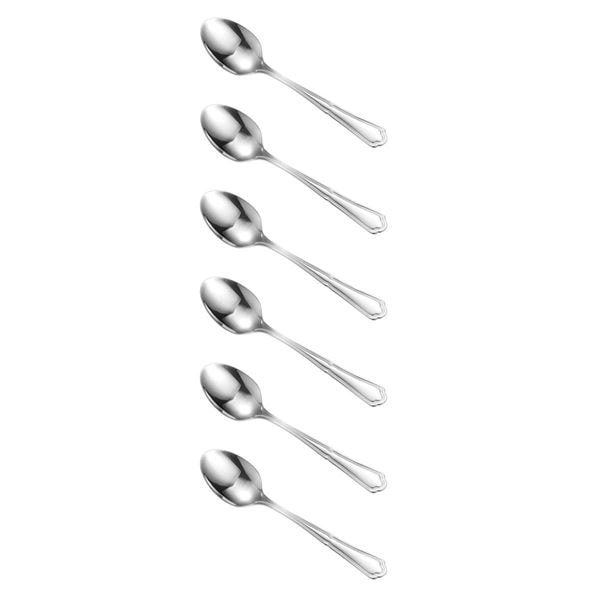 New England Dessertsked 18 cm 6-Pack