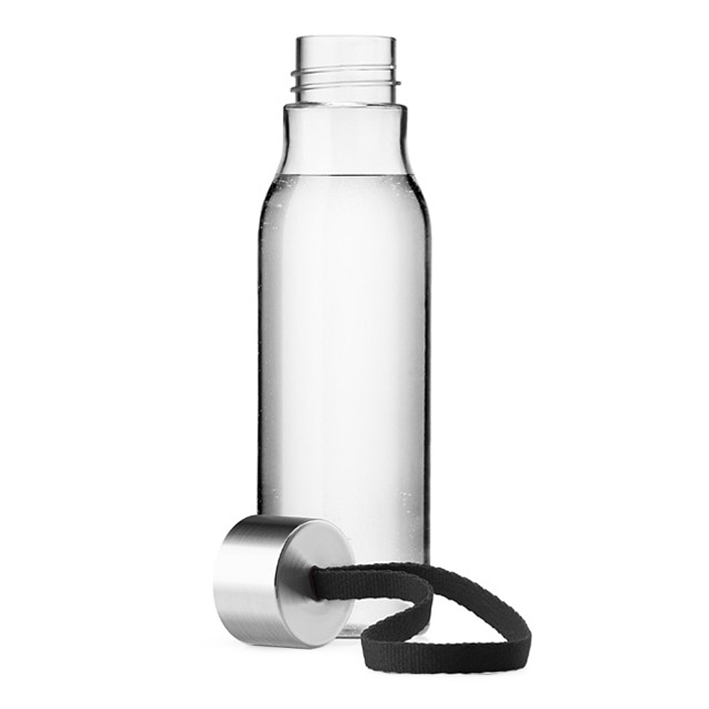 Dricksflaska 0,5 L Svart